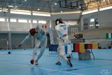 Telde, sede del I Torneo Internacional Memorial Ignacio Barea (Foto Julio González)